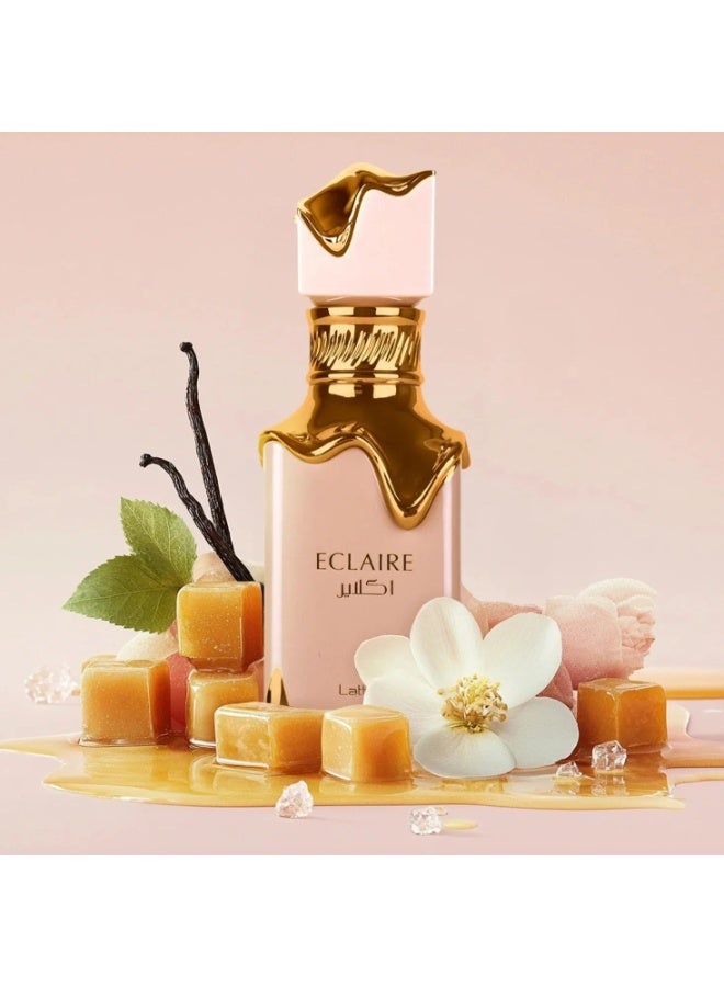 Lattafa ECLAIRE EDP 100ML 2PCS - Image 3